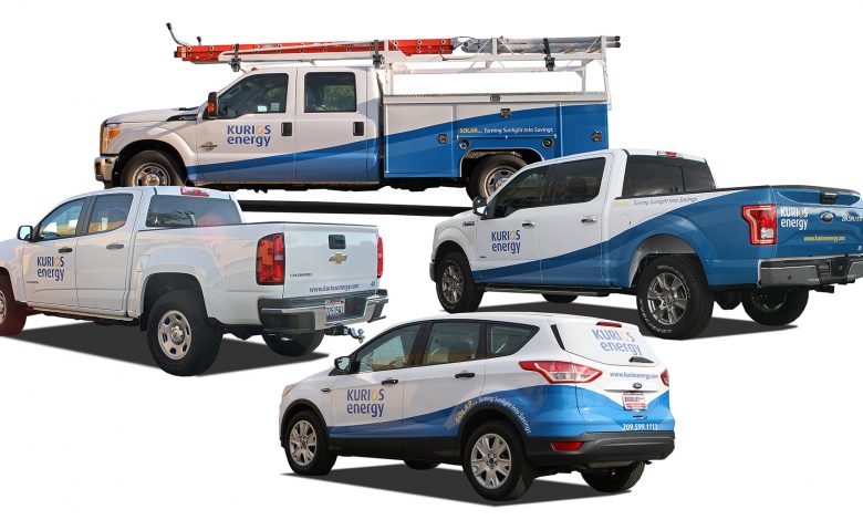 For this fleet we first offered coverage options on templates of the vehicles to determine the coverage the customer wanted for different types of vehicles within the fleet.