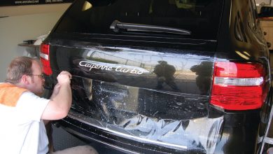 The main difference in installation between wrap films and paint protection films it that PPF installers overwhelmingly use the