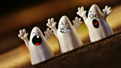 ghosting
