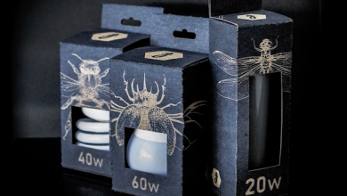 laser cut packaging