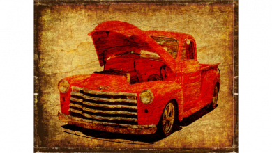 distressed screen printing