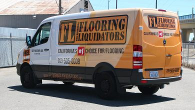fleet van