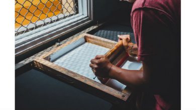screen printing squeegee