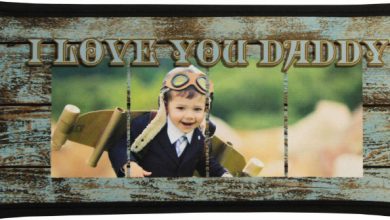 Father Day's Sublimation (Image courtesy Condé Systems)