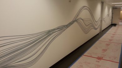 Technical Sign Murals
