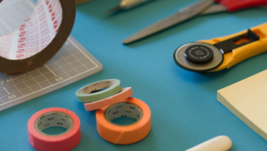 tape