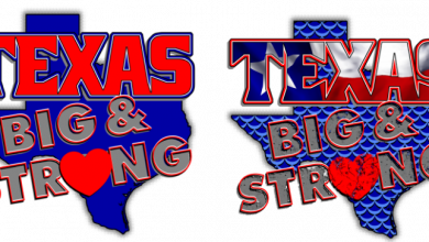 Solid colors vs. textured (Image courtesy Great Dane Graphics)