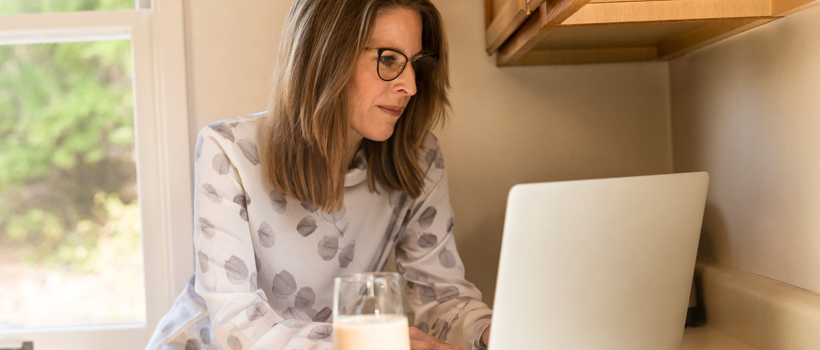 work from home
