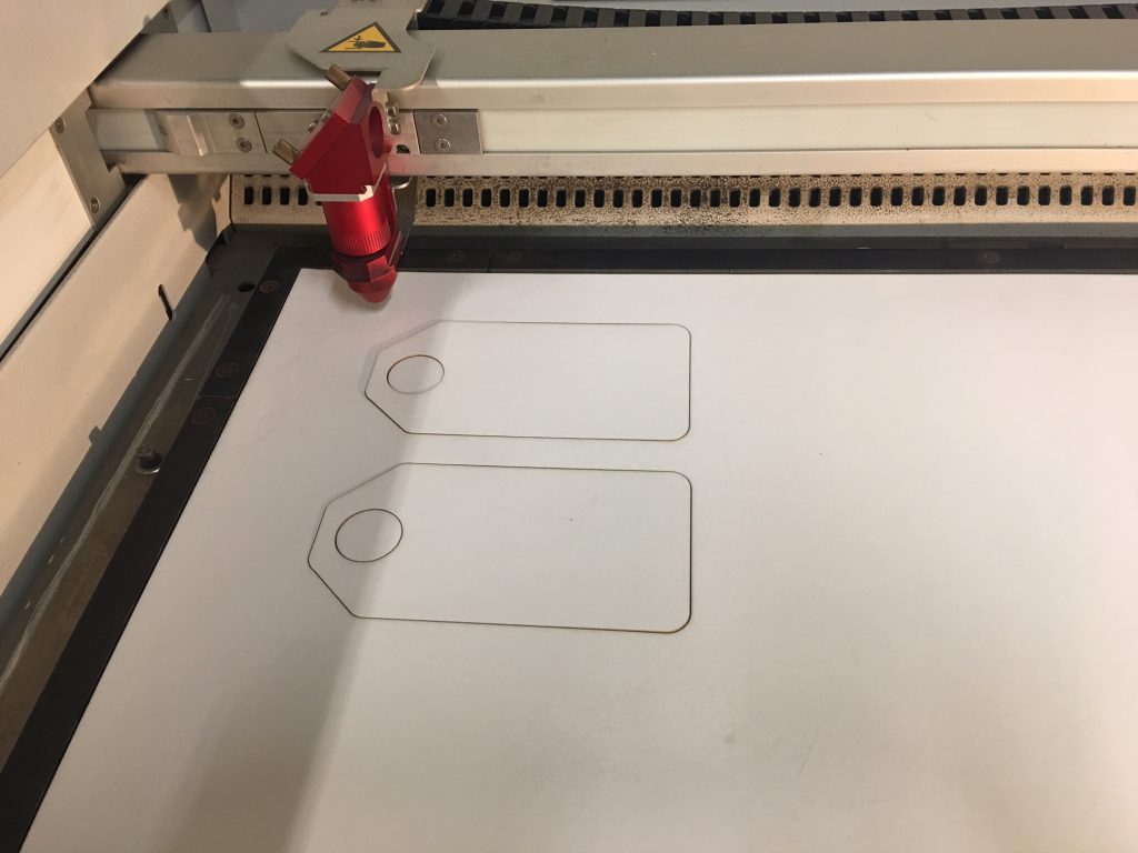 industrial laser engraving