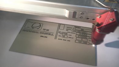 industrial laser engraving