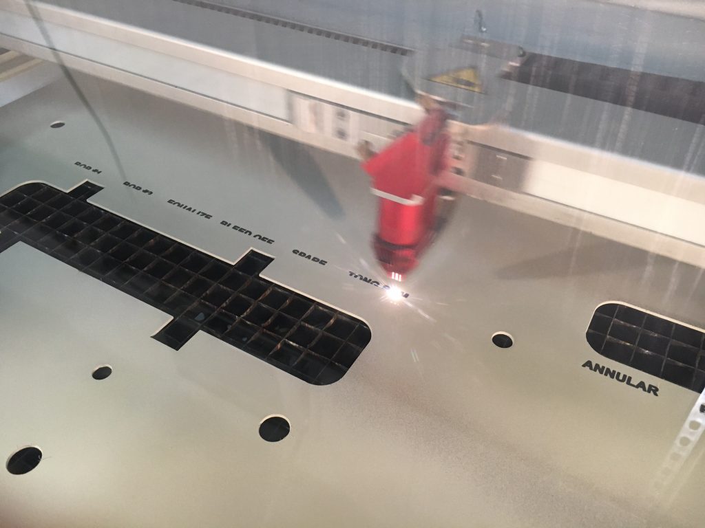 waterjet laser