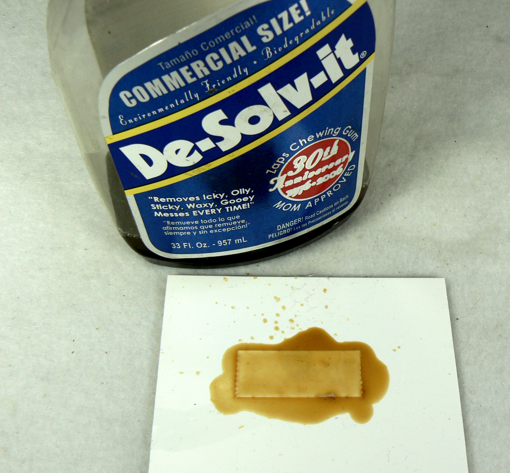 How to Remove Adhesive Tape from Plaques and Trophy Plates GRAPHICS PRO
