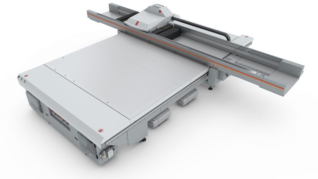 Flatbed Printers Fantastic Flatbeds GRAPHICS PRO