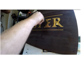 gilding