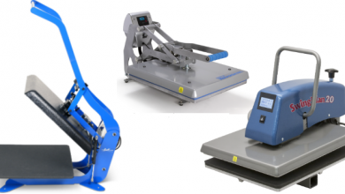 (Images courtesy RhinoTech, Ryonet, Hotronix)