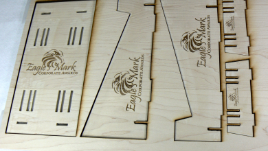lasering raw wood