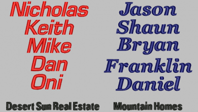 Custom fonts by Erich Campbell (Image courtesy Erich Campbell)