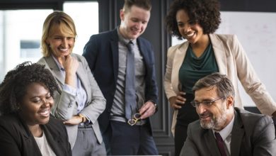 workplace personalities