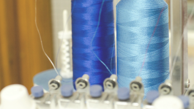 shopping for an embroidery machine