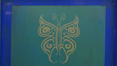screen-printing emulsion