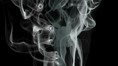 smoke