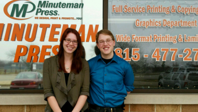 minuteman press