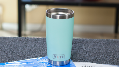 powder coated tumblers