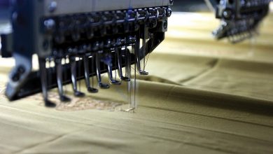 embroidery needle