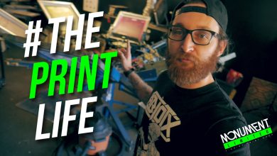 the print life