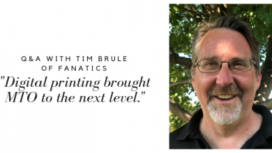 Tim Brule, Fanatics