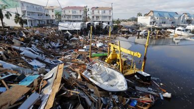 hurricane Michael