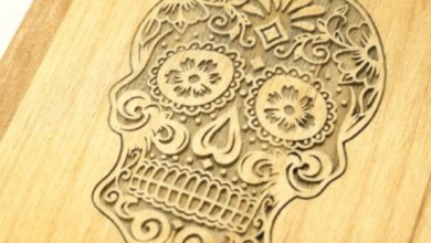 sandcarving