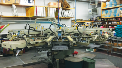When setting up each screen printing job in which you will use a flash unit, make sure to consider different flash methods.