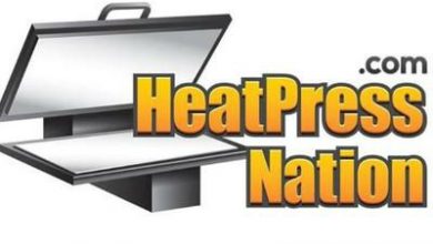 Heat press outlet nations