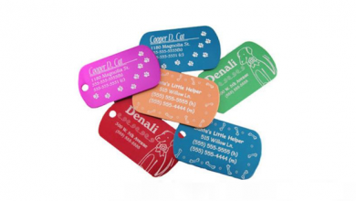 pet tags