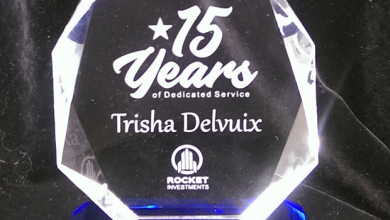 crystal award