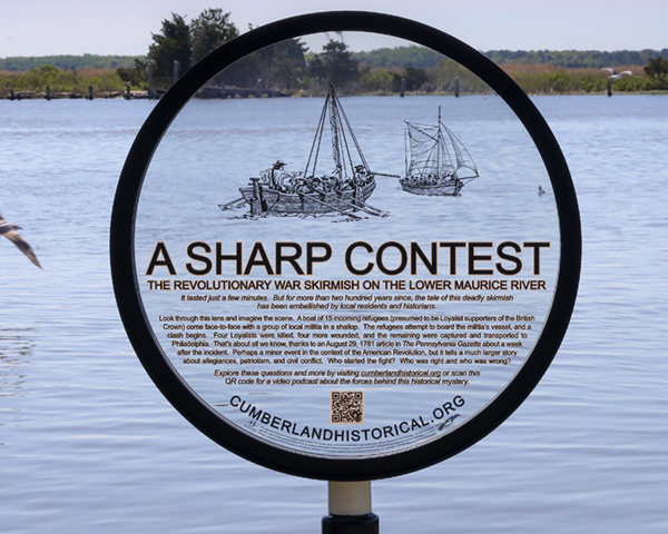 Featured Project: Signage Designed to Raise Questions