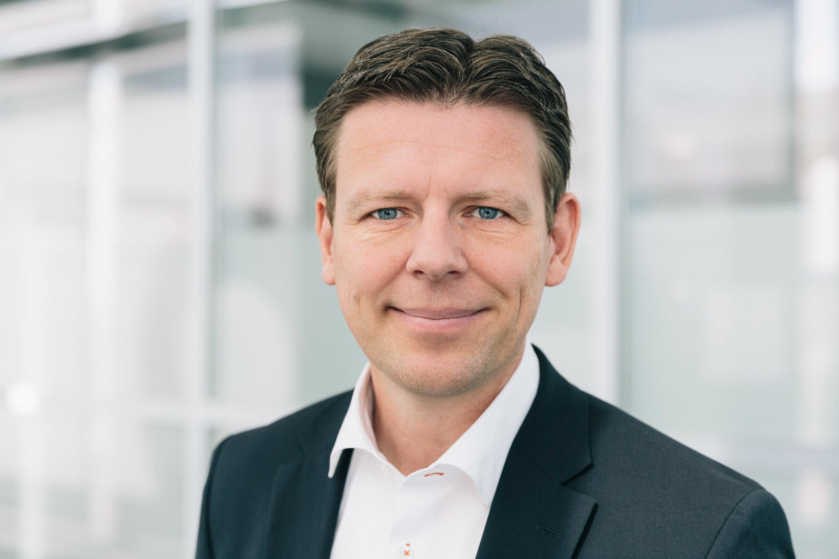 OSRAM Appoints Jes Munk Hansen CEO for the U.S. | GRAPHICS PRO