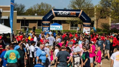 jdrf one walk