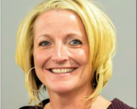 Kerri May (Image courtesy HALO Branded Solutions)