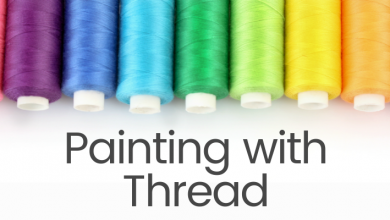 art of embroidery