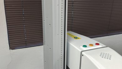 upgraded tower