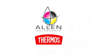 Allen/ColorCraft and Thermos Partner