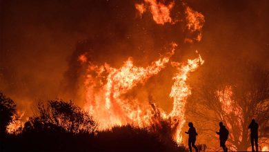 california-wildfires