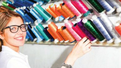 embroidery thread