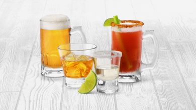 Glassware variety