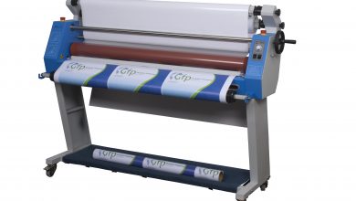 gfp cold laminator