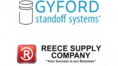 Gyford Partners with Reece Supply Company