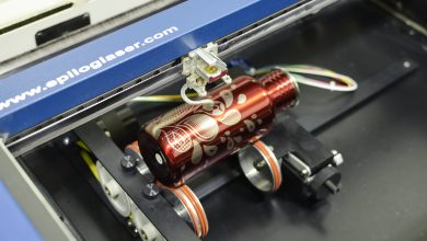 Laser engraver