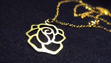 Laser Cut Jewelry